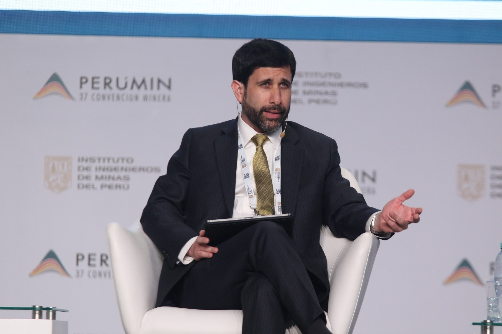 NOTICIAS, ENTREVISTAS Y TODO LO RELACIONADO A PERUMIN EN LOS MEDIOS